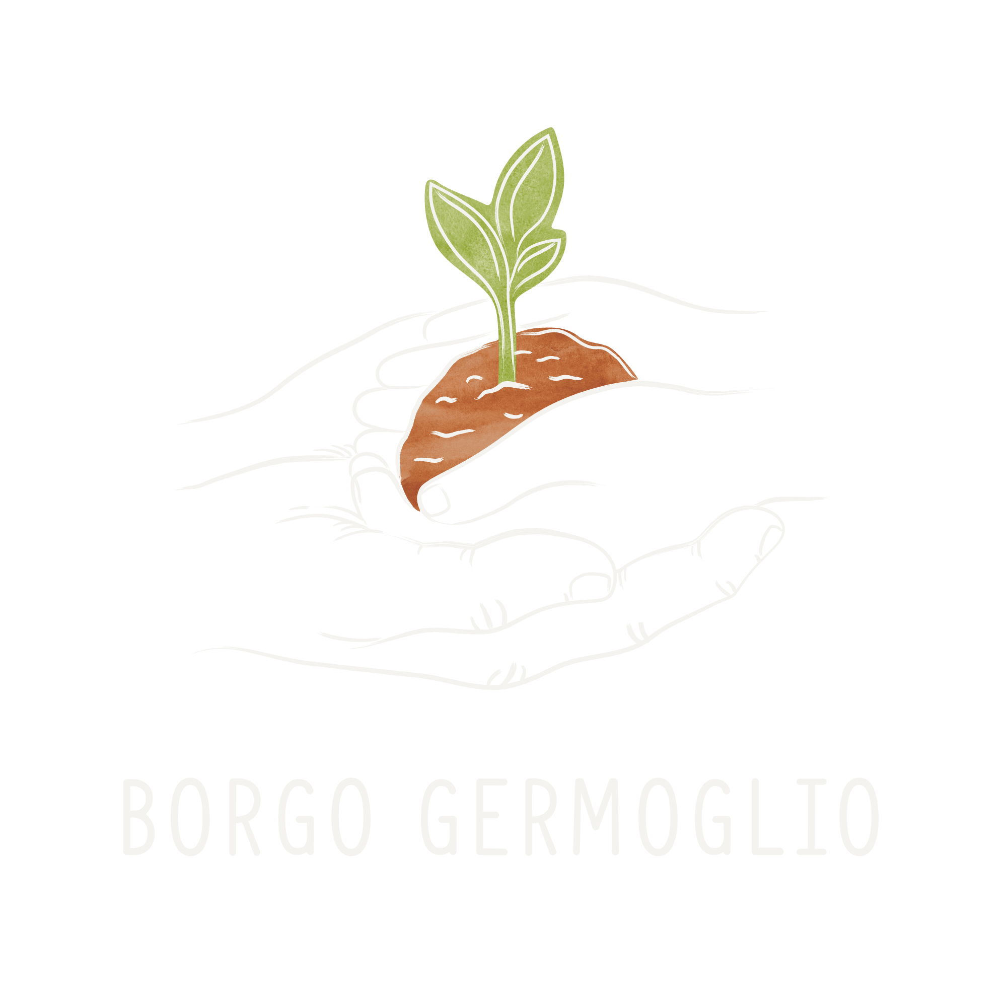 Logo di Borgo_Germoglio