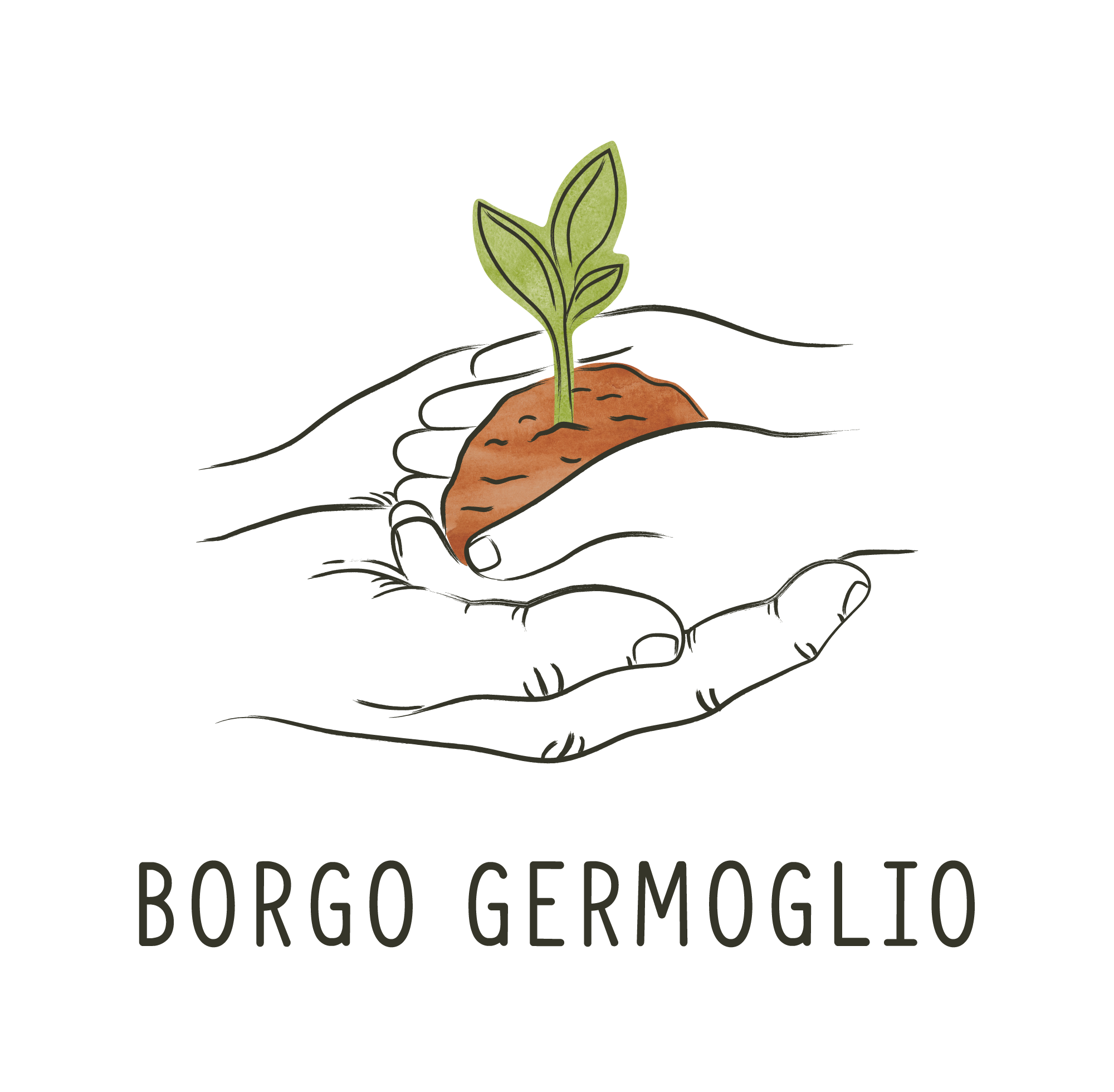 Logo di Borgo_Germoglio